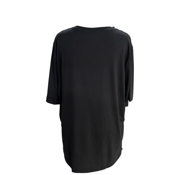 Pink Pumpkin Halloween Top XL Soft Girl Coquette Fall Graphic Tee Cute Whimsical - Picture 8 of 8